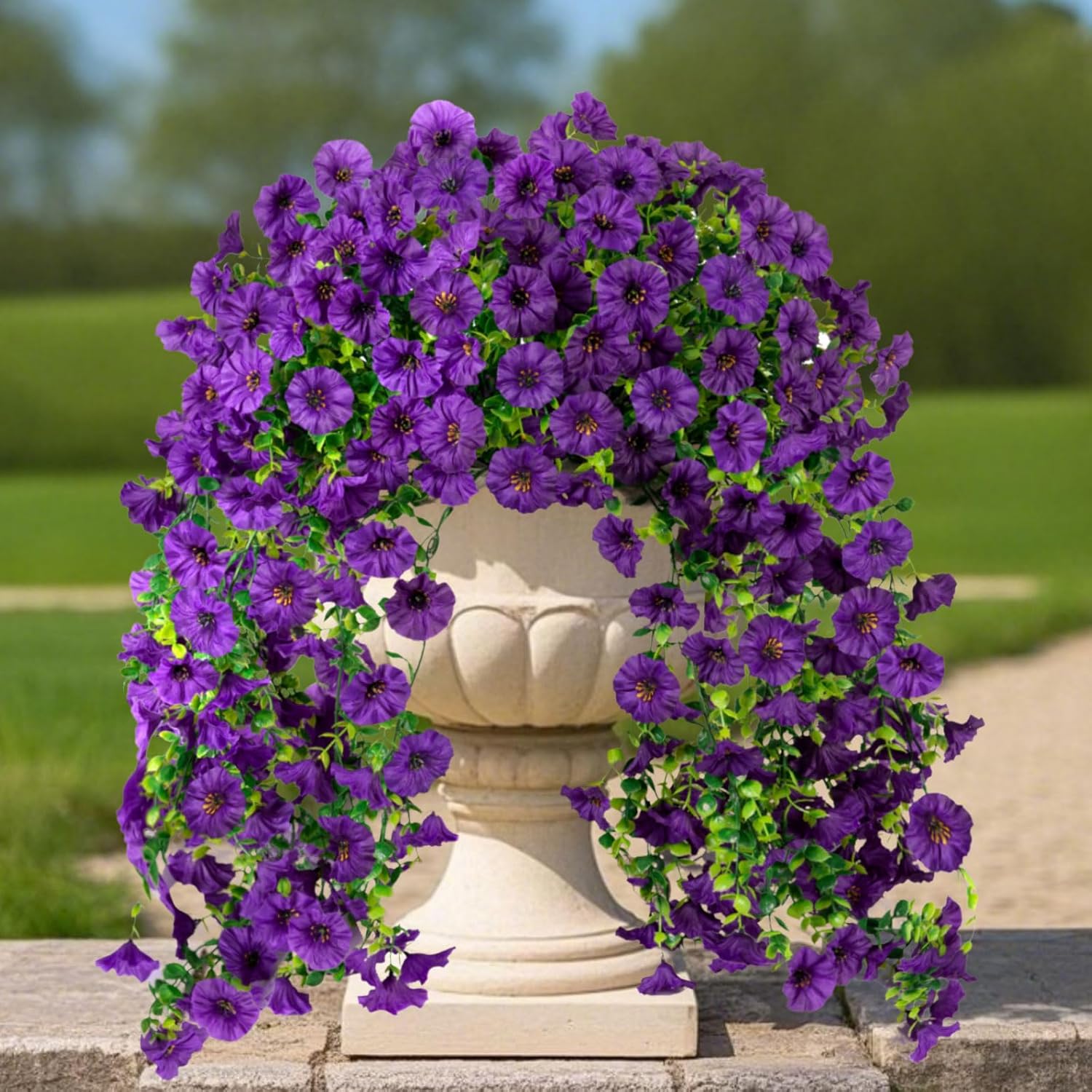 Bonsai Garden Gift - ดอกไม้ประดิษฐ์รูปดอกไม้เลื้อย สำหรับตกแต่งงานแต่งงาน บ้าน ห้อง โต๊ะ เทศกาล