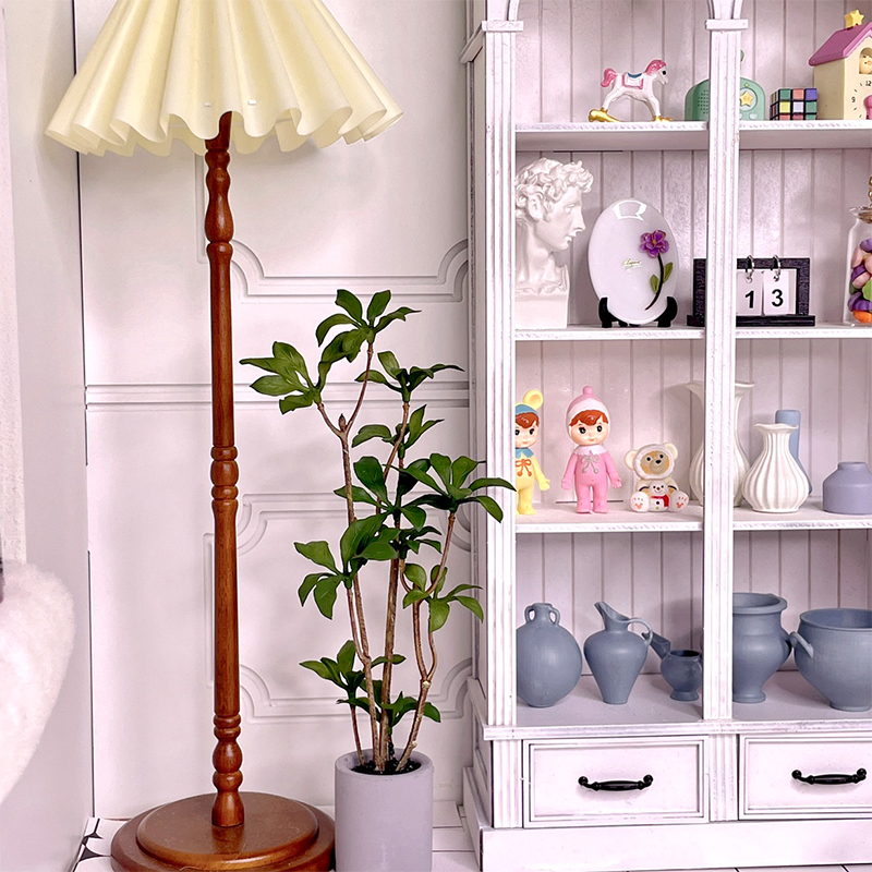 บ้านตุ๊กตา1:6กระถางต้นไม้โมเดล - Bonsai Garden Home บทวิจารณ์และราคา