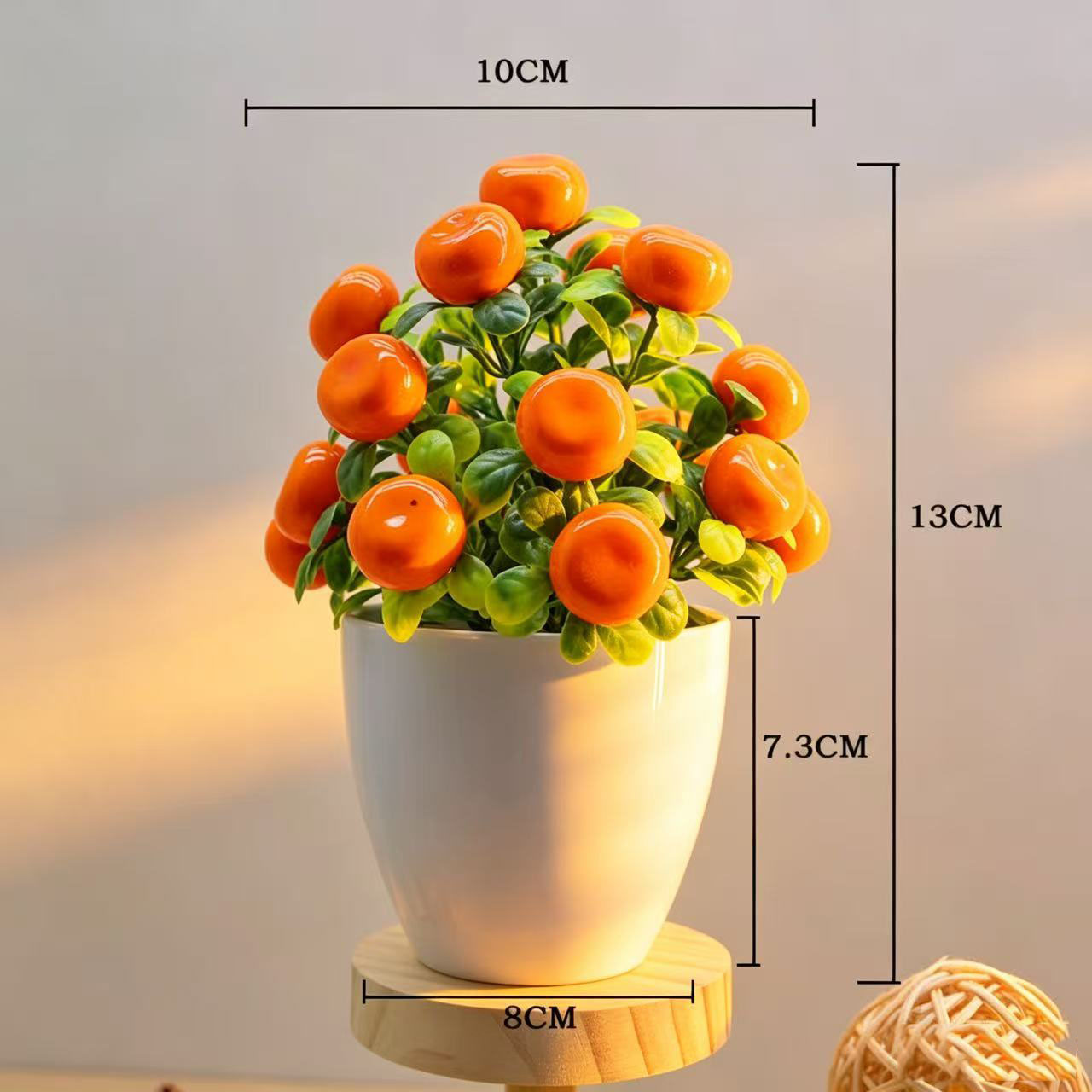 ต้นไม้ประดิษฐ์ บอนไซจำลอง ต้นไ - Bonsai Garden Home บทวิจารณ์และราคา