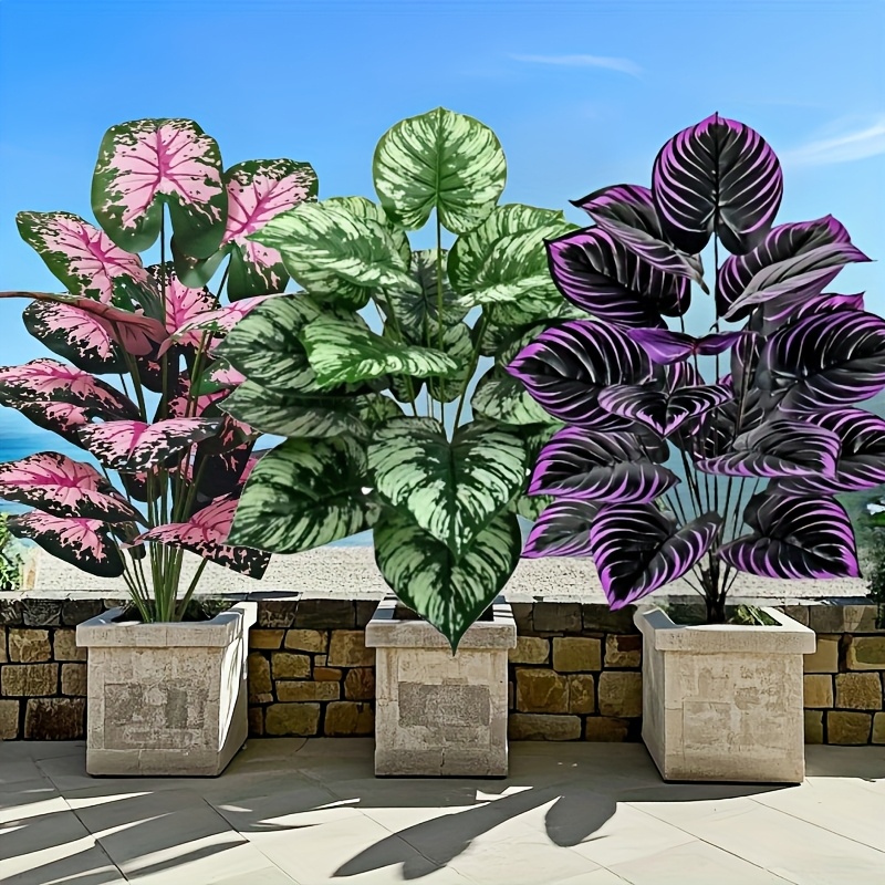 3 ชิ้น 60 เซนติเมตรขนาดใหญ่พืช - Bonsai Garden Home บทวิจารณ์และราคา