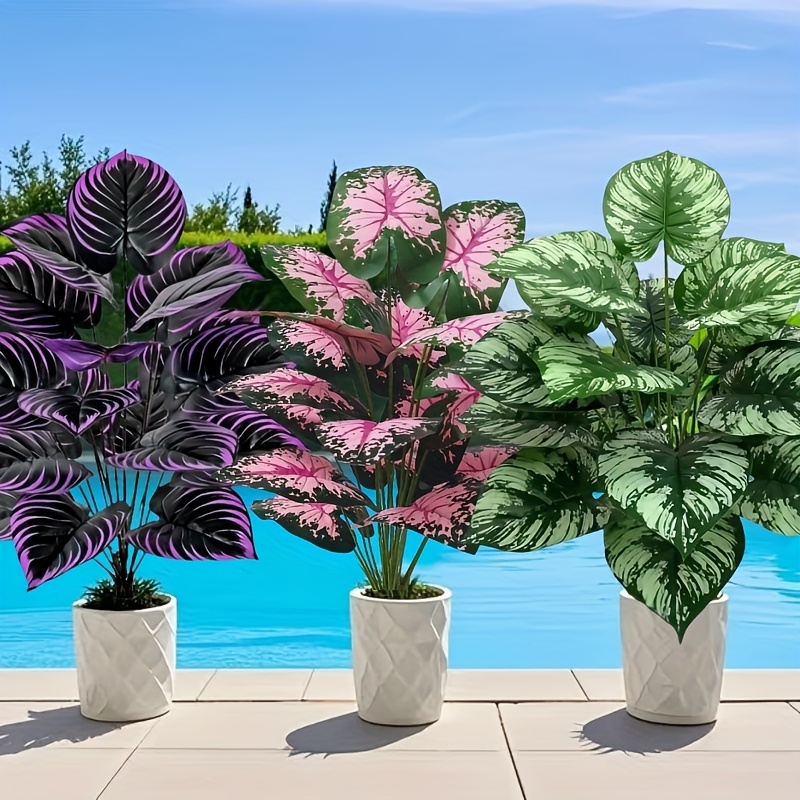 3 ชิ้น 60 เซนติเมตรขนาดใหญ่พืช - Bonsai Garden Home บทวิจารณ์และราคา