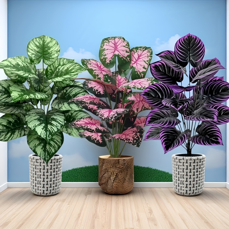 3 ชิ้น 60 เซนติเมตรขนาดใหญ่พืช - Bonsai Garden Home บทวิจารณ์และราคา
