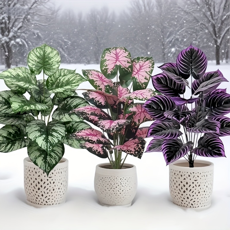 3 ชิ้น 60 เซนติเมตรขนาดใหญ่พืช - Bonsai Garden Home บทวิจารณ์และราคา