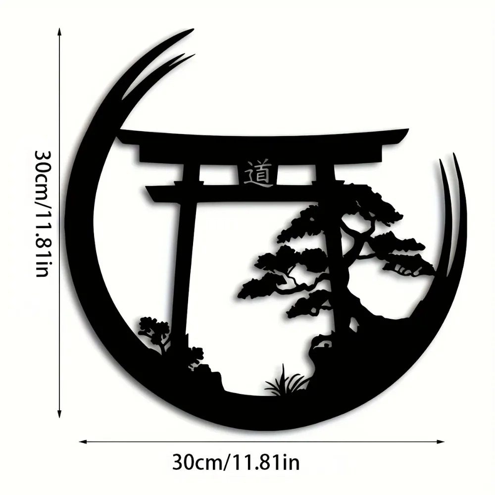 ประตูโทริอิบอนไซญี่ปุ่น งานศิล - Bonsai Garden Gift บทวิจารณ์และราคา