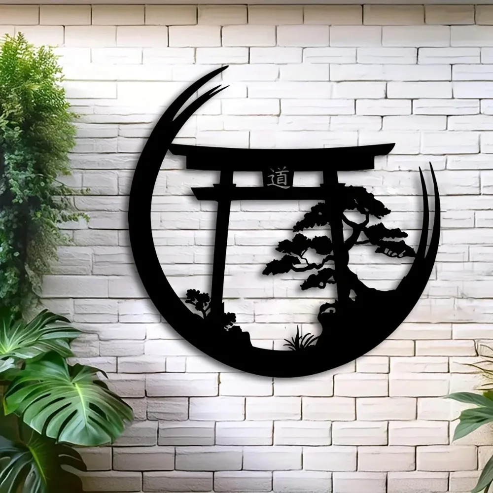 ประตูโทริอิบอนไซญี่ปุ่น งานศิล - Bonsai Garden Gift บทวิจารณ์และราคา