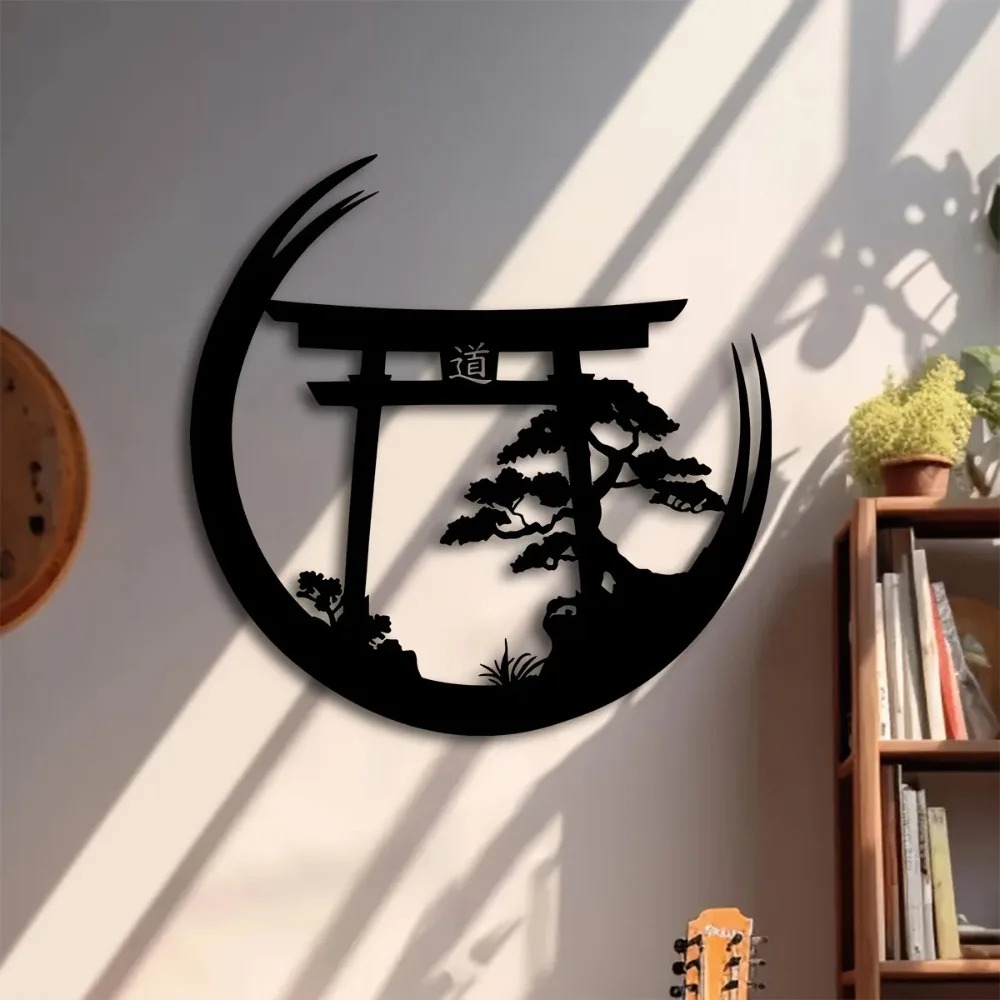 ประตูโทริอิบอนไซญี่ปุ่น งานศิล - Bonsai Garden Gift บทวิจารณ์และราคา
