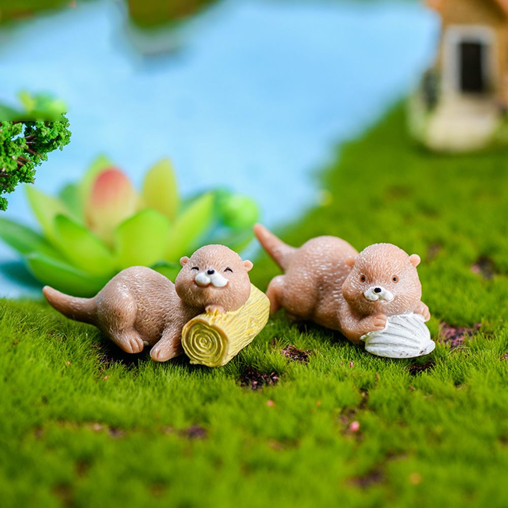 ตุ๊กตาการตกแต่งบ้านจิ๋วสำหรับส - Bonsai Garden Gift บทวิจารณ์และราคา