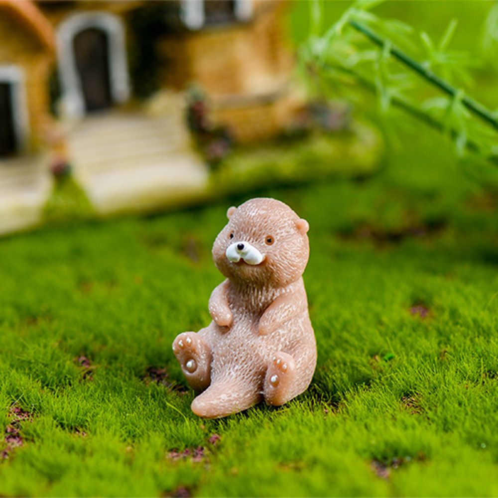 ตุ๊กตาการตกแต่งบ้านจิ๋วสำหรับส - Bonsai Garden Gift บทวิจารณ์และราคา
