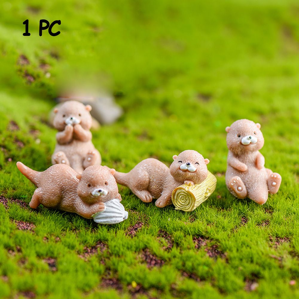 ตุ๊กตาการตกแต่งบ้านจิ๋วสำหรับส - Bonsai Garden Gift บทวิจารณ์และราคา