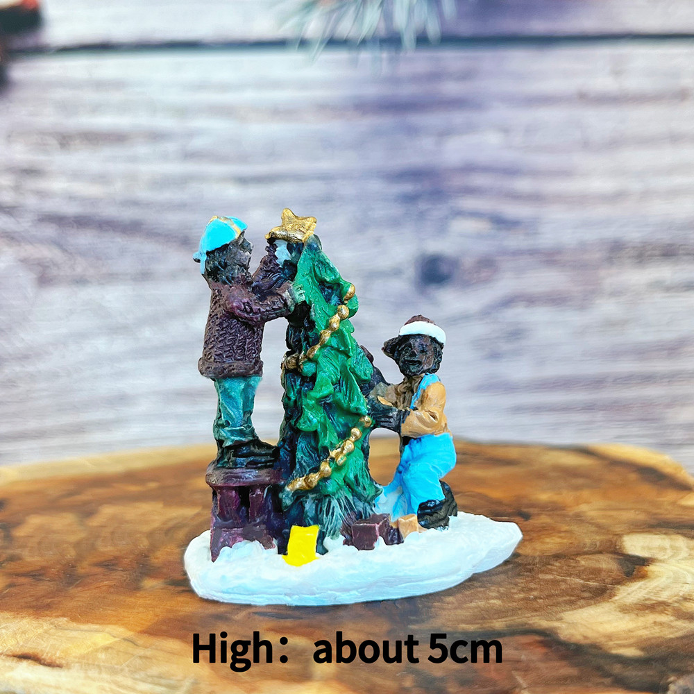 ตุ๊กตาขนาดเล็กรูปปั้นขนาดเล็กส - Bonsai Garden Gift บทวิจารณ์และราคา