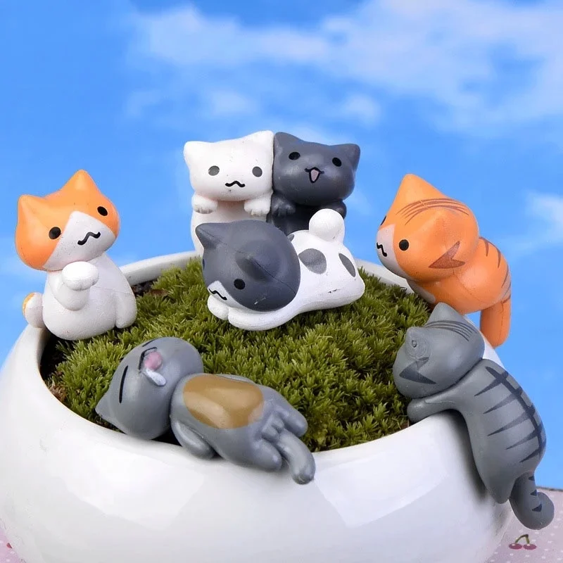 ชุดตกแต่งบ้านและสวน แมวนำโชคกา - Bonsai Garden Gift บทวิจารณ์และราคา