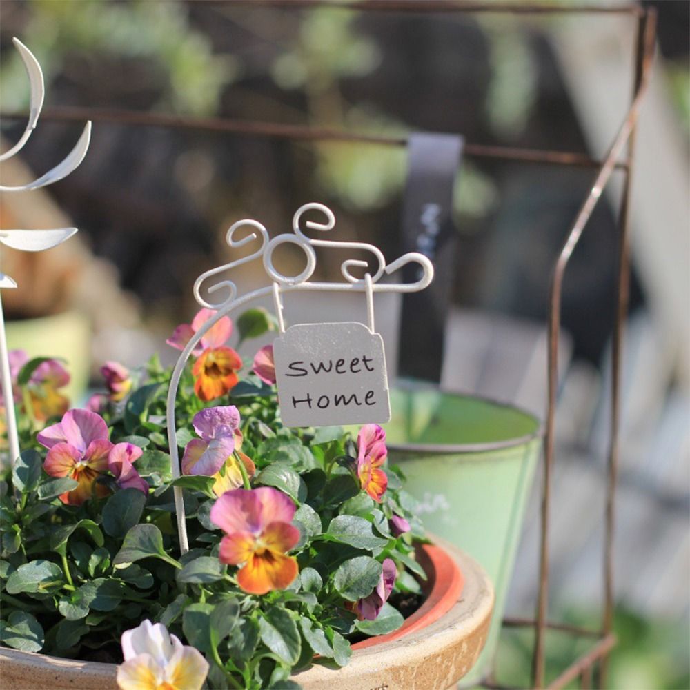 เฟอร์นิเจอร์บ้านตุ๊กตาโลหะ สีข - Bonsai Garden Photos บทวิจารณ์และราคา