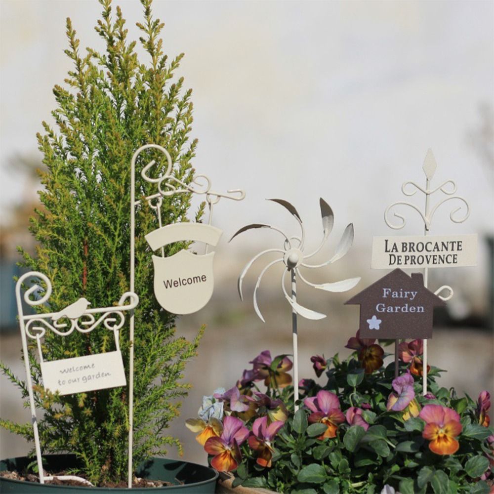 เฟอร์นิเจอร์บ้านตุ๊กตาโลหะ สีข - Bonsai Garden Photos บทวิจารณ์และราคา