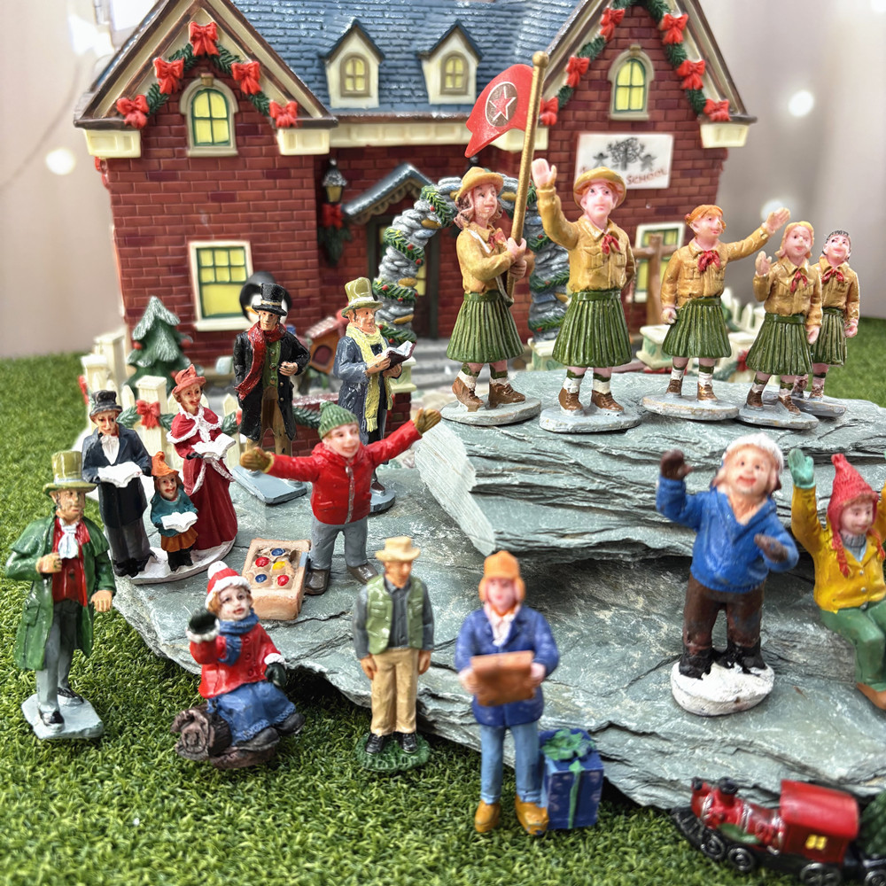 โต๊ะทรายจัดสวนตุ๊กตาจิ๋ว ของตก - Bonsai Garden Gift บทวิจารณ์และราคา