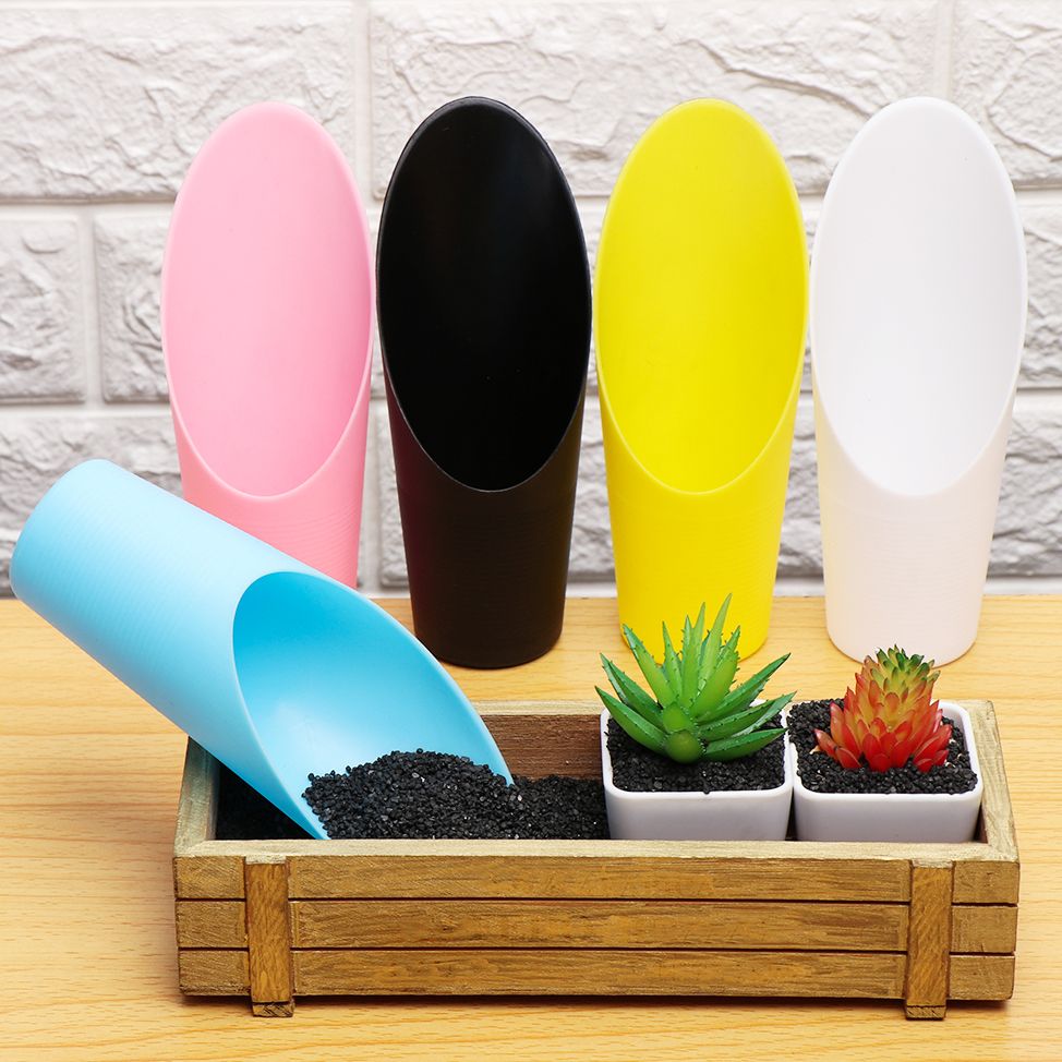 ถ้วยพลั่วดินพลาสติก1ชิ้นสำหรับ - Bonsai Garden Home บทวิจารณ์และราคา